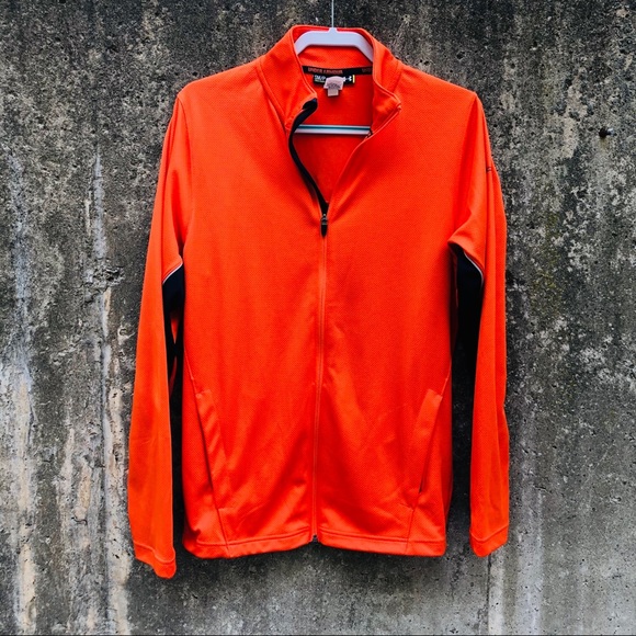 Men’s Under Armour Reflex Warm Up Jacket - Picture 1 of 8
